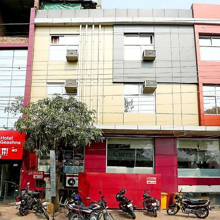 Oyo Flagship Hotel Krishna Chinhat Ngoại thất bức ảnh